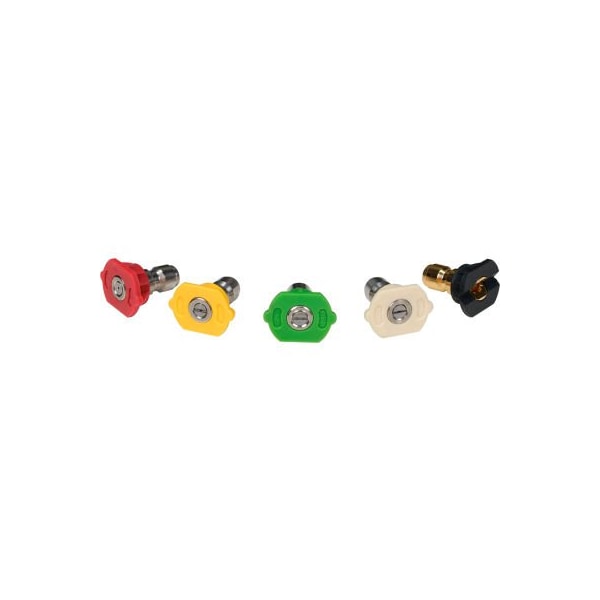 Fna Group. Simpson Replacement Spray Nozzles, Rated up to 3600 PSI; Orifice size 3.0 80145 - main